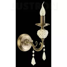 Бра Glamour II GLAMOUR II 11374/1W ANTIQUE,CERAMIC Natali Kovaltseva