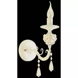 Бра Glamour II GLAMOUR II 11374/1W WHITE GOLD, CER Natali Kovaltseva