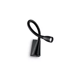 Бра Goose GOOSE AP NERO Ideal Lux