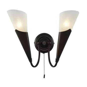 Бра Gothica A6415AP-2BR Arte Lamp