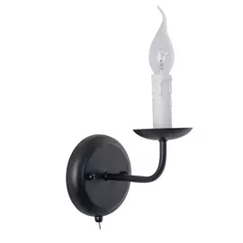 Бра Graff A1857AP-1BK Arte Lamp