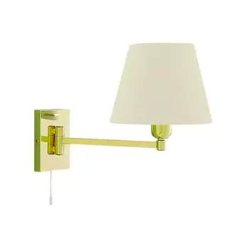 Бра Hall A7952AP-1PB Arte Lamp