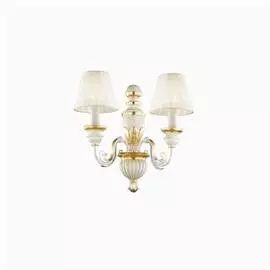 Бра Ideal Lux Flora AP2 052700