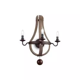 Бра Ideal Lux Millennium AP3 136875