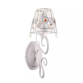 Бра Idillio A9027AP-1WA Arte Lamp