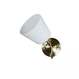 Бра IDLamp 879 879/1A-Oldbronze