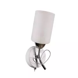 Бра IDLamp Alda 841/1A-Whitechrome