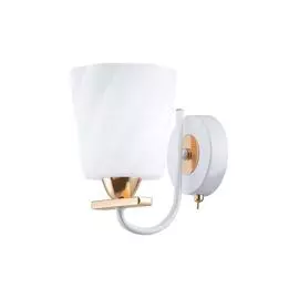 Бра IDLamp Annelisa 380/1A-Whitegold