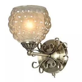 Бра IDLamp Bella 285/1A-Oldbronze