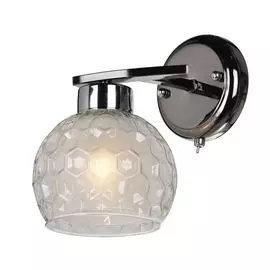 Бра IDLamp Elezaveta 875/1A-Darkchrome