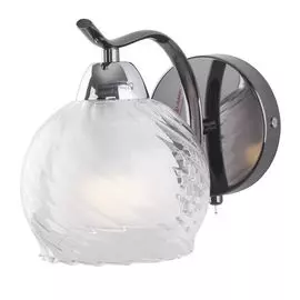 Бра IDLamp Isabella 873/1A-Darkchrome