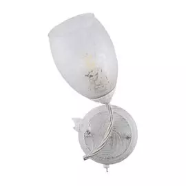 Бра IDLamp Julia 874/1A-Whitepatina