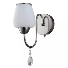 Бра IDLamp Karl 913/1A-Whitechrome