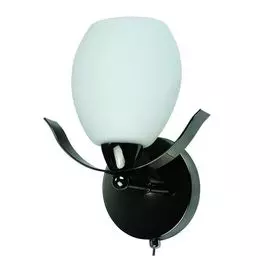 Бра IDLamp Martha 601/1A-MOONDarkchrome