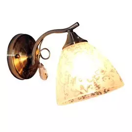 Бра IDLamp Orebella 852/1A-Oldbronze