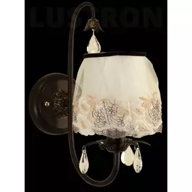 Бра Intrigue INTRIGUE 11371/1W BRASS Natali Kovaltseva