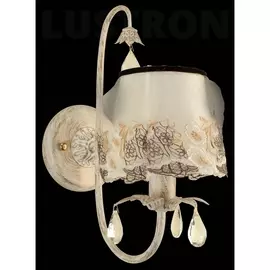 Бра Intrigue INTRIGUE 11371/1W WHITE GOLD Natali Kovaltseva