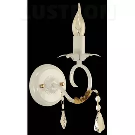 Бра Jennifer II JENNIFER II 11372/1W IVORY GOLD,CER Natali Kovaltseva