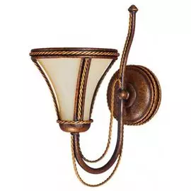 Бра Kemar Tanaja T/K/1 Brown