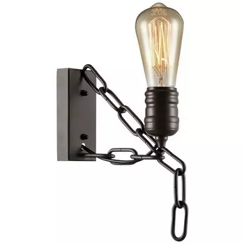 Бра Kristen TL1181B-01BK TopLight