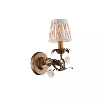 Бра Latta A1865AP-1BZ Arte Lamp