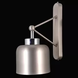 Бра Loco LOCO 75119/1W STAIN NICKEL Natali Kovaltseva