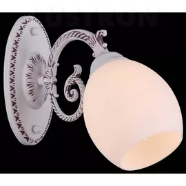 Бра Lucca LUCCA 11396/1W COFFEE IVORY Natali Kovaltseva