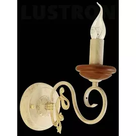 Бра Luxury Wood LUXURY WOOD 11357/1W WHITE OAK,WALN Natali Kovaltseva