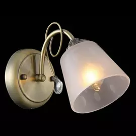 Бра Majestic MAJESTIC 75014-1W ANTIQUE Natali Kovaltseva