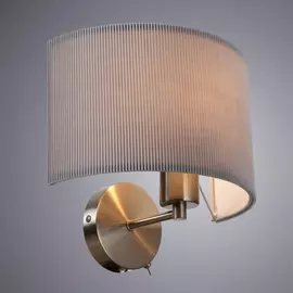 Бра Mallorca A1021AP-1SS Arte Lamp