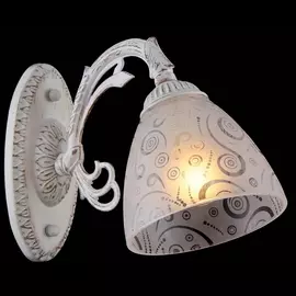 Бра Martinez II MARTINEZ II 75030-1W WHITE Natali Kovaltseva