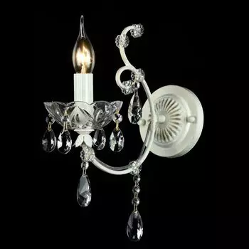 Бра Maytoni Diamant Crystal DIA004-01-WG