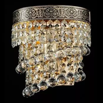 Бра Maytoni Diamant Crystal DIA523-WL-01-G