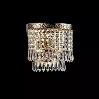 Бра Maytoni Diamant Crystal DIA784-WL-01-G