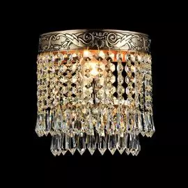 Бра Maytoni Diamant Crystal DIA890-WL-01-G