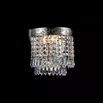 Бра Maytoni Diamant Crystal DIA890-WL-01-N