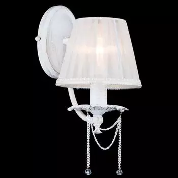 Бра Maytoni Elegant ARM305-01-W