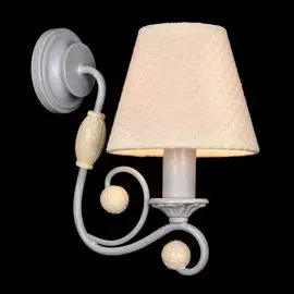 Бра Maytoni Elegant ARM355-WL-01-GR