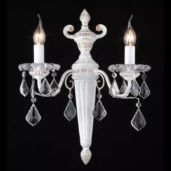 Бра Maytoni Elegant ARM400-02-W