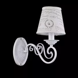 Бра Maytoni Elegant ARM402-01-W