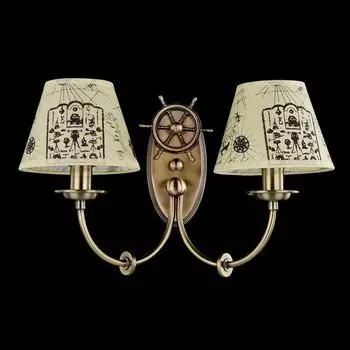 Бра Maytoni Royal Classic ARM625-02-R