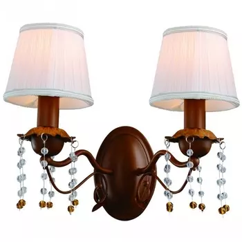 Бра Medici A9468AP-2BR Arte Lamp