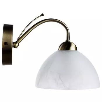 Бра Milanese A4530AP-1AB Arte Lamp