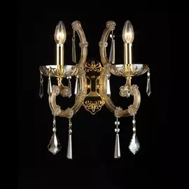 Бра Monaco 11006/2W GOLD, BRANDY Natali Kovaltseva