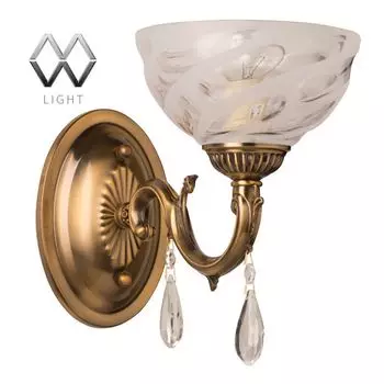 Бра MW-Light Аманда 481020901