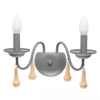 Бра MW-Light Карбон 697020602