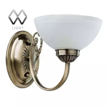 Бра MW-Light Олимп 318024201