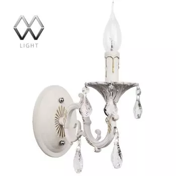 Бра MW-Light Свеча 301024501