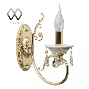 Бра MW-Light Свеча 301028001