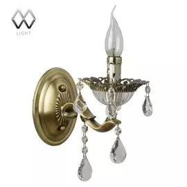 Бра MW-Light Свеча 301029201